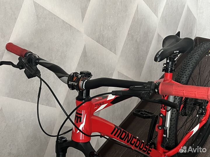 Mongoose Tyax Custom (чек, документами)