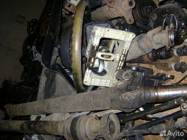 Задний кардан Шевроле Блейзер Chevrolet Blazer