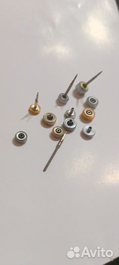 Головкин часовые СССР