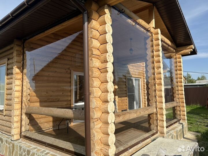 Мягкие окна