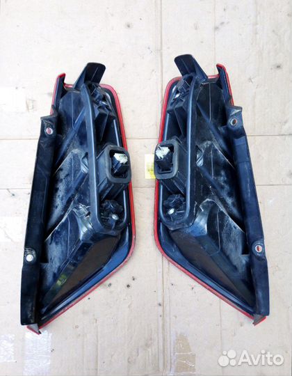 Фонарь задний Fiat Grande Punto mk3 199