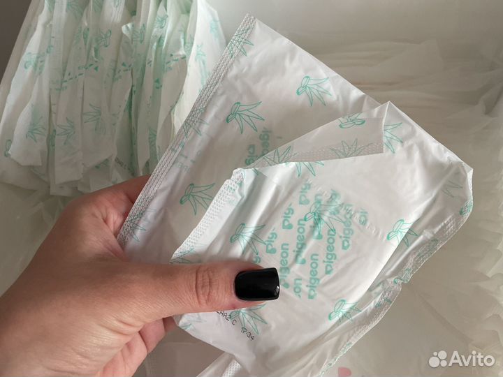 Накладки на грудь