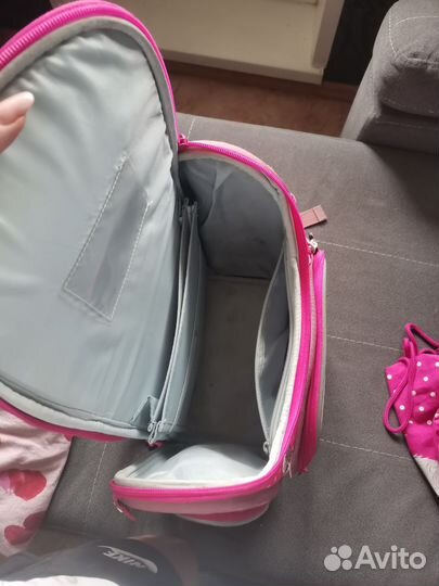 Рюкзак детский для девочки