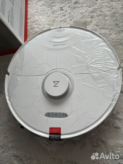 Робот-пылесос Roborock S8 Pro Ultra