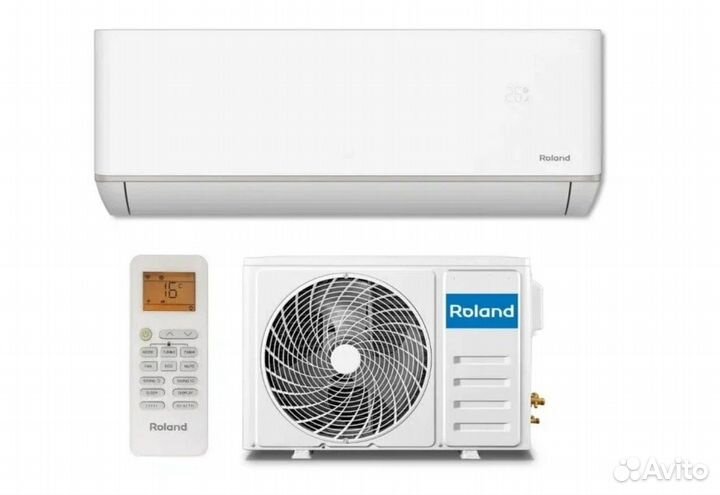 Кондиционер с установкой