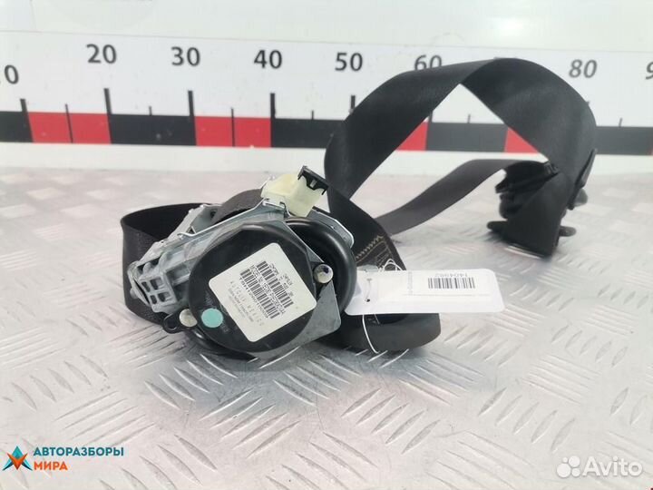 Ремень безопасности Dodge Journey рест. 2010