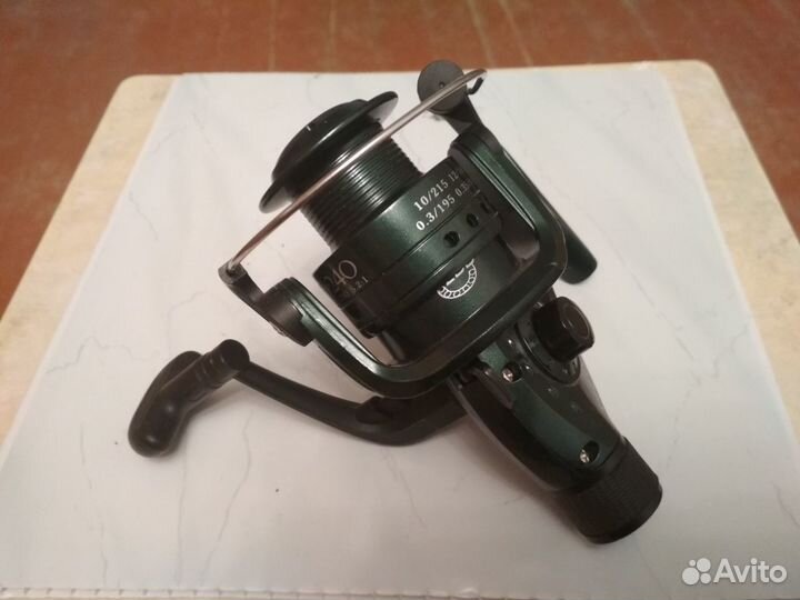 Катушка безынерционная XS 240B