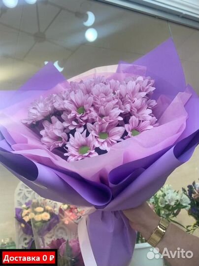 Купить хризантемы для бизнес-мероприятий