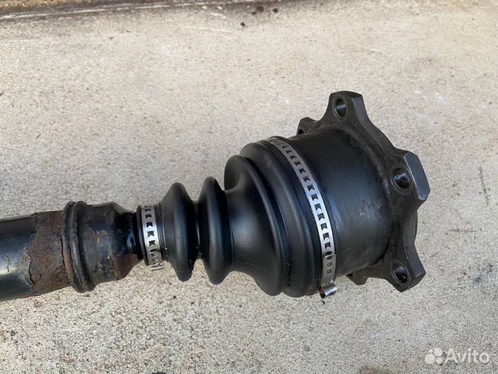 Привод передний правый в сборе audi a6 c5