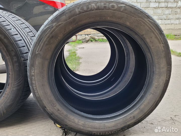 Nokian Tyres Nordman 5 205/55 R16