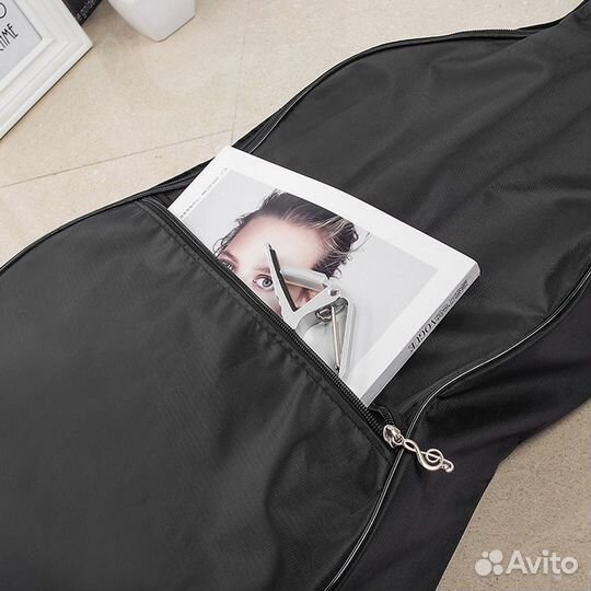 Чехол для гитары непромокаемый новый