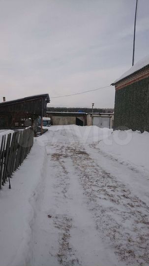 Дом 64,6 м² на участке 15 сот.