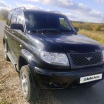 УАЗ Patriot 2.7 MT, 2013, 126 245 км, с пробегом, цена 639 000 руб.