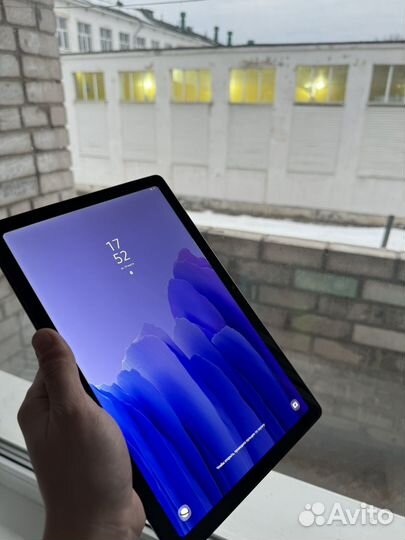 Samsung galaxy Tab A7