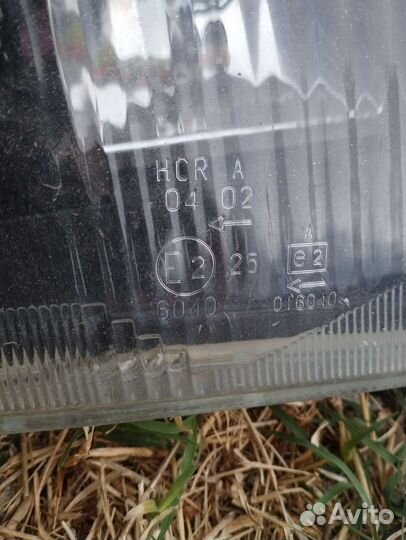 Фары на ваз 2110