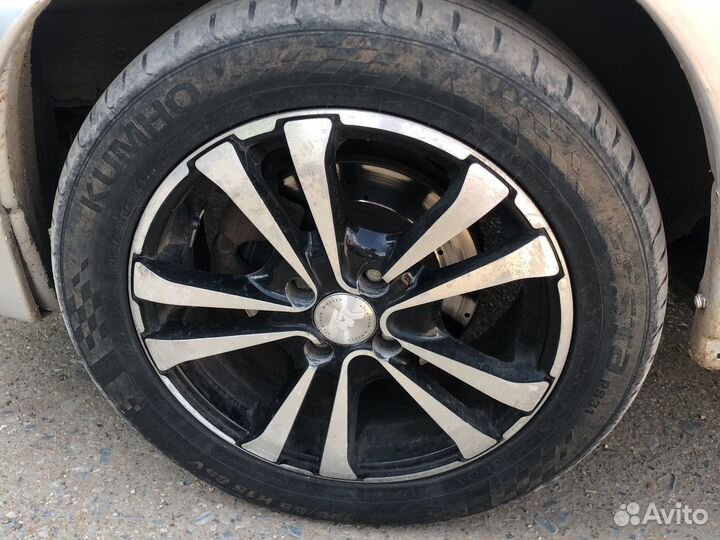 Диски 15 радиус