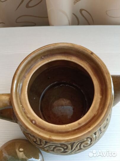 Чайник заварочный СССР