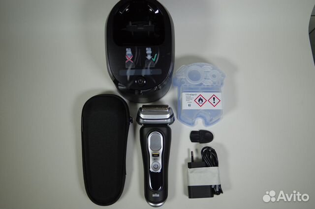 Новая электробритва Braun Series 9 Pro 9470сс