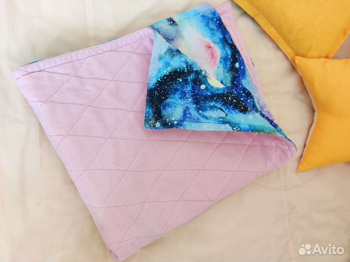 Многоразовые пеленки