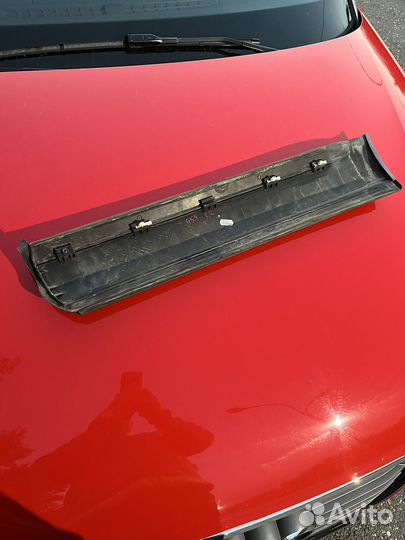 Накладка двери задней правой Porsche Cayenne 955