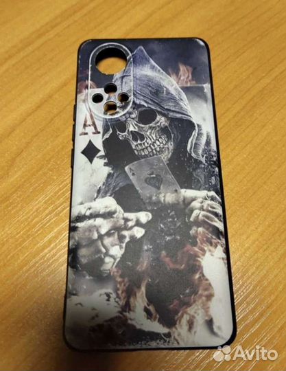 Чехлы на xiaomi redmi note 9 pro и Honor 50