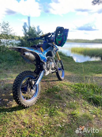 Питбайк Motoland CRF140