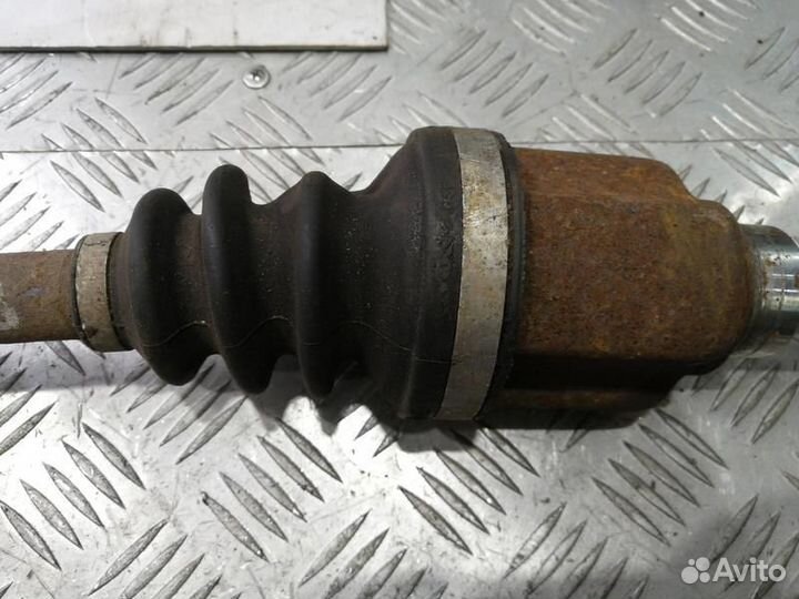 Полуось передняя левая Рено Меган 3, Флюенс