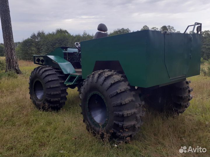 Каракат Вездеход