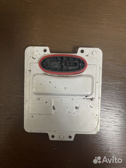 Блок розжига Porsche