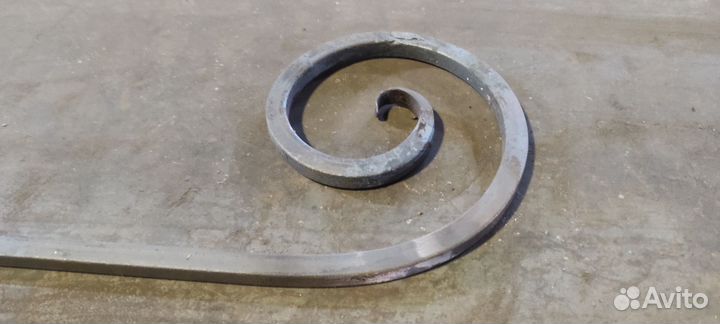 Валютка 14 квадрат кованная