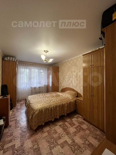 3-к. квартира, 68,2 м², 2/9 эт.