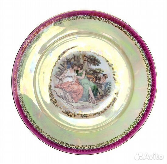 Сервиз Мадонна на 12 персон