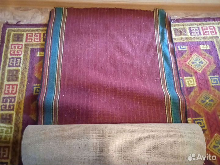 Советская ковровая дорожка