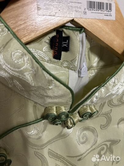 Блузка кимоно