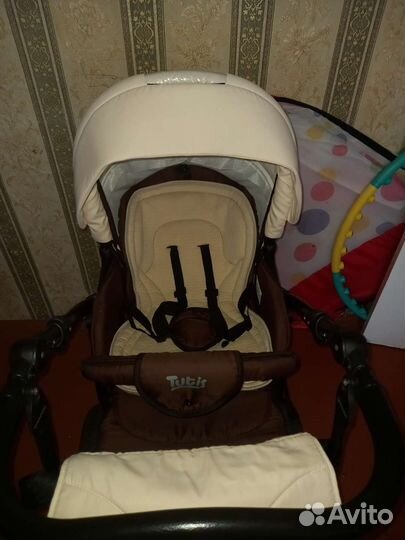 Коляска 3 в 1