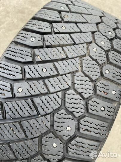 Gislaved Nord Frost 200 205/55 R16 94T