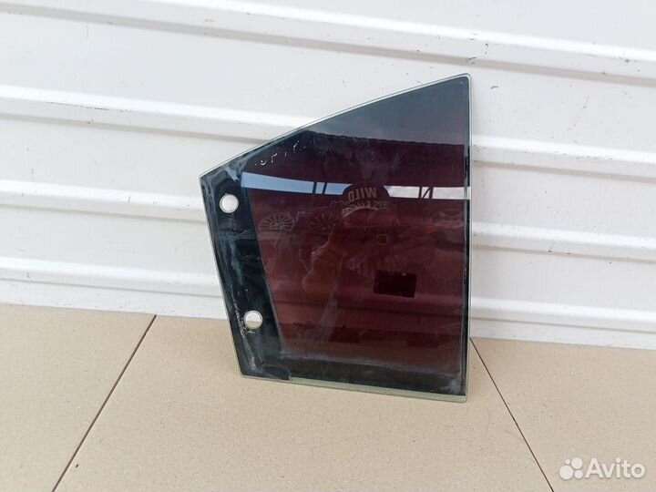 Стекло треугольник заднее правое Vortex Estina