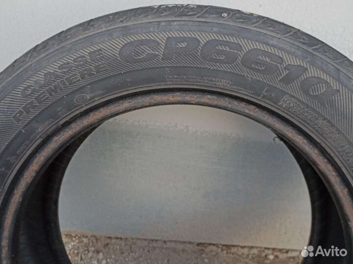 Nexen Classe Premiere CP661A 205/55 R16 91H