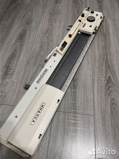 Вязальная машина иналса 828