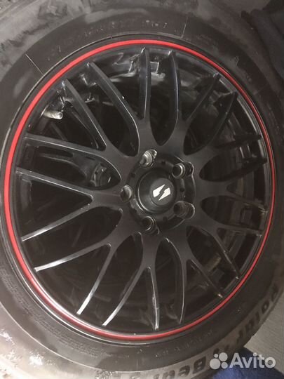Диски 5 114 3 r17