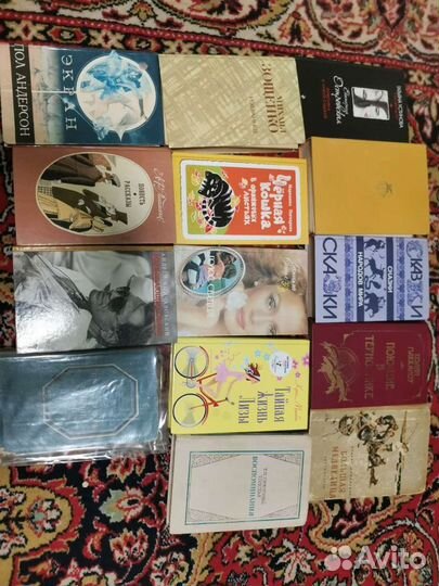Книги для детей и родителей