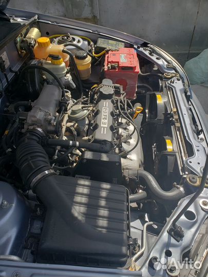 Chevrolet Lanos 1.5 МТ, 2007, 105 000 км