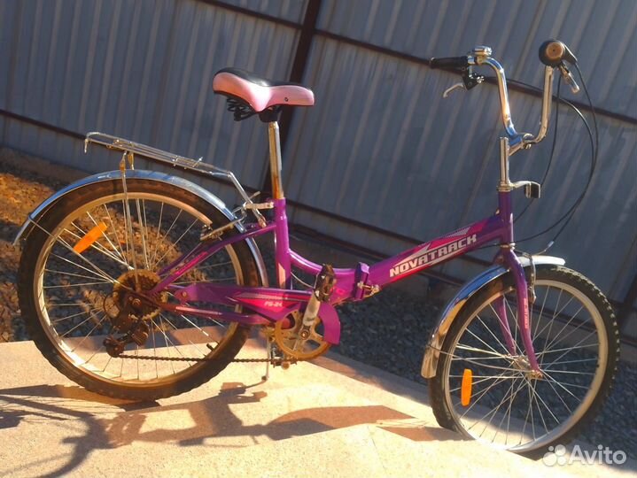 Велосипед бу