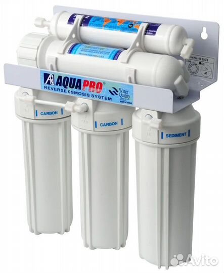 Фильтр для воды AquaPro AP-600