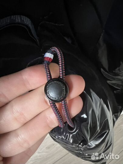 Tommy hilfiger пуховик, оригинал