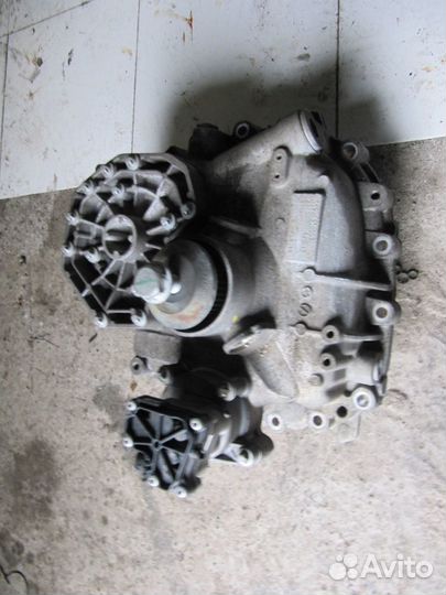 Делитель кпп Mercedes Benz Actros MP3