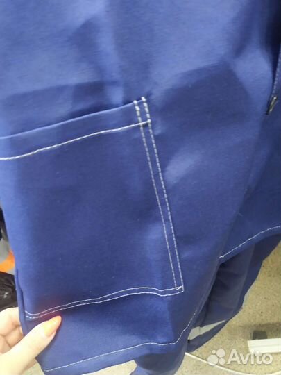 Костюм рабочий летний спецодежда