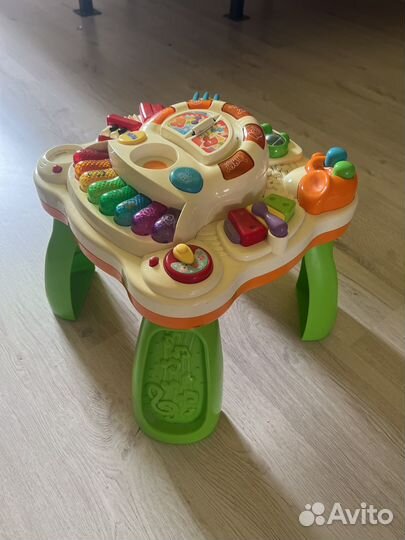 Развивающий музыкальный столик