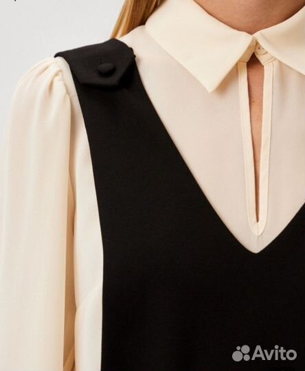 Комбинезон и блуза Twinset