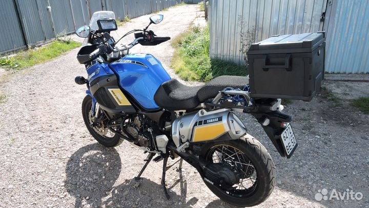 Yamaha XT1200 Super Tenere